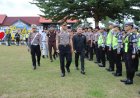 Hadiri Apel Operasi Patuh di Polres Sijunjung, Jasa Raharja Cabang Solok Tegaskan Komitmen Keselamatan Berlalu Lintas